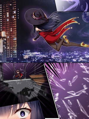 [聖華快楽書店] 魔法少女セイントリリィ・暗夜 ～魔法少女が敵怪人に憑依されて快楽に染まるまで～_126