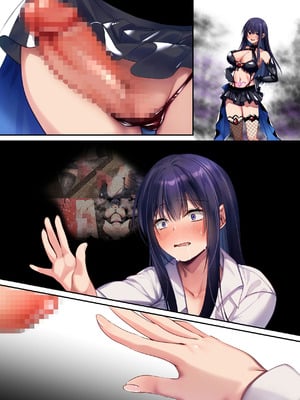 [聖華快楽書店] 魔法少女セイントリリィ・暗夜 ～魔法少女が敵怪人に憑依されて快楽に染まるまで～_142