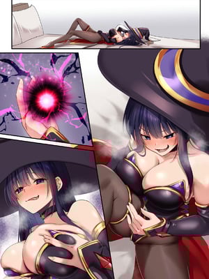 [聖華快楽書店] 魔法少女セイントリリィ・暗夜 ～魔法少女が敵怪人に憑依されて快楽に染まるまで～_148