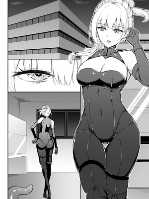 [藤鉄はるよ] 女スパイ辱 復讐の触手_119