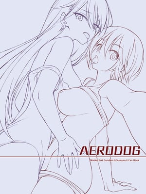 [AERODOG (inu)] M.A.Vダチックス! (機動戦士GundamGQuuuuuuX) [中国翻訳] [DL版]_18
