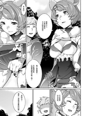 [Rev3 (もんちゃんrev3)] 俺のお空2 (グランブルーファンタジー) [中国翻訳] [DL版]_04