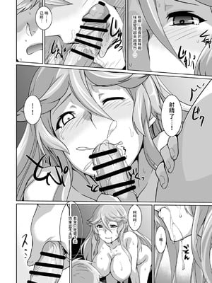 [Rev3 (もんちゃんrev3)] 俺のお空2 (グランブルーファンタジー) [中国翻訳] [DL版]_15