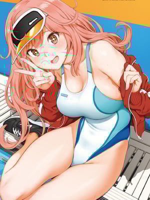 [胃之上奇嘉郎] 奉仕委員のおしごと・ぷらす｜奉仕委員的強插性活・PLUS [中国翻訳] [無修正] [DL版]_375