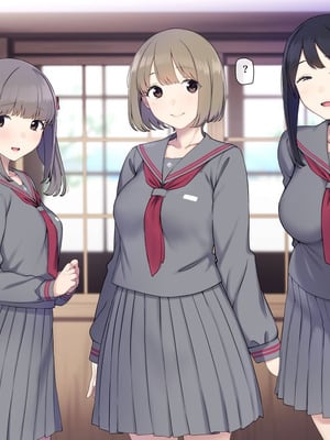 [K-てん] ド田舎島の夏祭りならキモオタの僕でもクラスの女子に種付けし放題！？_186