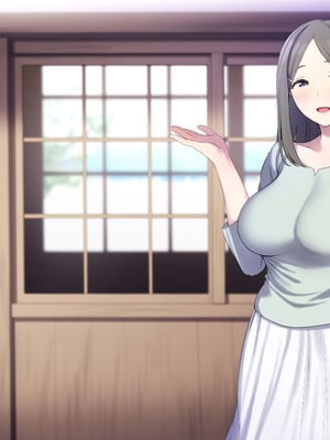 [K-てん] ド田舎島の夏祭りならキモオタの僕でもクラスの女子に種付けし放題！？_198