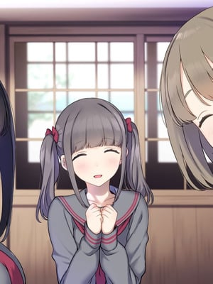 [K-てん] ド田舎島の夏祭りならキモオタの僕でもクラスの女子に種付けし放題！？_202