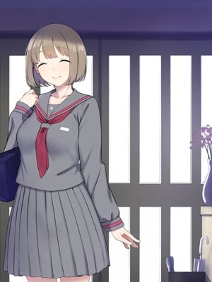 [K-てん] ド田舎島の夏祭りならキモオタの僕でもクラスの女子に種付けし放題！？_206