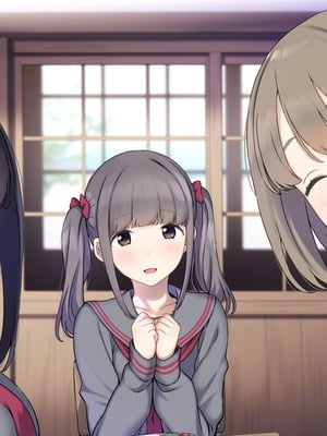 [K-てん] ド田舎島の夏祭りならキモオタの僕でもクラスの女子に種付けし放題！？_210