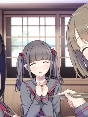 [K-てん] ド田舎島の夏祭りならキモオタの僕でもクラスの女子に種付けし放題！？_213