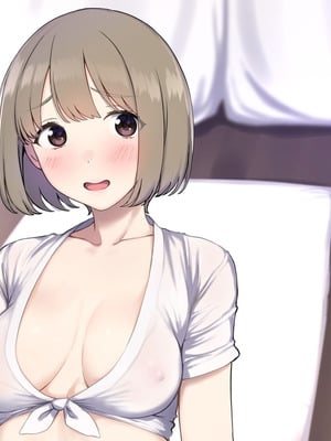 [K-てん] ド田舎島の夏祭りならキモオタの僕でもクラスの女子に種付けし放題！？_239