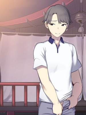 [K-てん] ド田舎島の夏祭りならキモオタの僕でもクラスの女子に種付けし放題！？_369