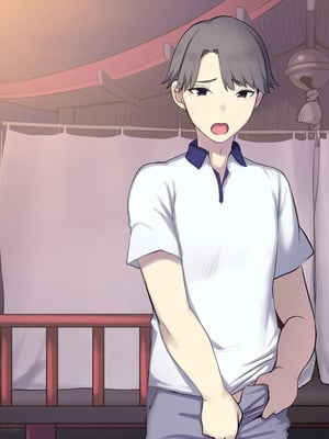 [K-てん] ド田舎島の夏祭りならキモオタの僕でもクラスの女子に種付けし放題！？_370