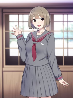 [K-てん] ド田舎島の夏祭りならキモオタの僕でもクラスの女子に種付けし放題！？_376