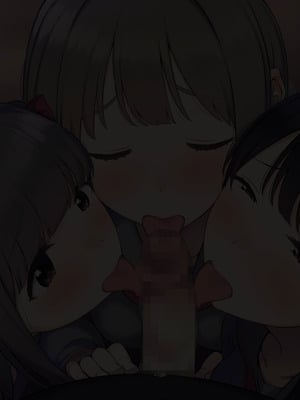 [K-てん] ド田舎島の夏祭りならキモオタの僕でもクラスの女子に種付けし放題！？_382