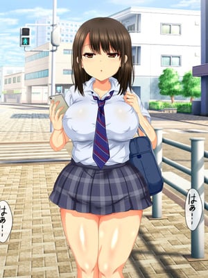 [安楽街] 生成したエロ画像が現実になるスマホ_0021