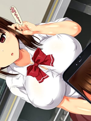 [安楽街] 生成したエロ画像が現実になるスマホ_0041