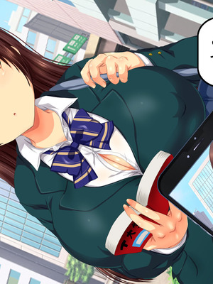 [安楽街] 生成したエロ画像が現実になるスマホ_0811