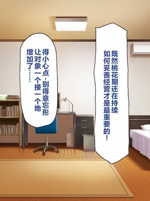 [一億万軒茶屋 ] 神様っ! モテたいと願ったけれどチンポがちょっと限界かも!？ [中国翻訳]_320