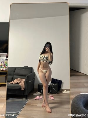 微密圈巨乳肥臀红人【笨蛋初初】_52