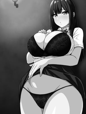 [ろくご社] むっつりどスケベ女子、パパ活をする。 [中国翻訳]_03