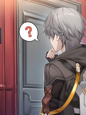 [Pixiv] 青德坊 - “被花火关进奇怪的房间里出不去怎么办，在线等，挺急的。”——流萤 (107479500) [Ai generated] [Uncensored]_003_Firefly_3