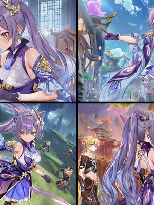 [Pixiv] 青德坊 - 金紫定垂之章——第一章—刻晴(107479500) [Ai generated] [Uncensored]_139_139