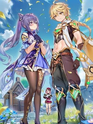 [Pixiv] 青德坊 - 金紫定垂之章——第一章—刻晴(107479500) [Ai generated] [Uncensored]_191_191