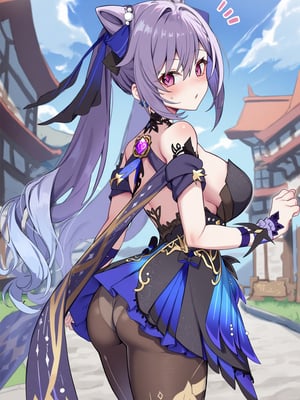 [Pixiv] 青德坊 - 刻晴 金紫定垂之章——第EX章 (107479500) [Ai generated]_003_2