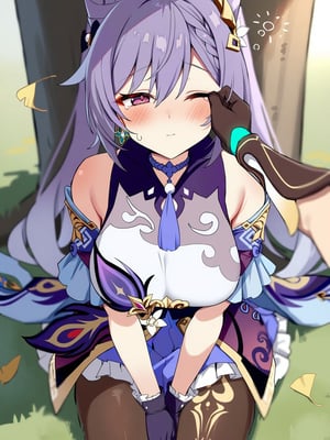 [Pixiv] 青德坊 - 刻晴 金紫定垂之章——第EX章 (107479500) [Ai generated]_191_190