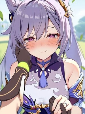 [Pixiv] 青德坊 - 刻晴 金紫定垂之章——第EX章 (107479500) [Ai generated]_198_197