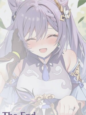 [Pixiv] 青德坊 - 刻晴 金紫定垂之章——第EX章 (107479500) [Ai generated]_201_200