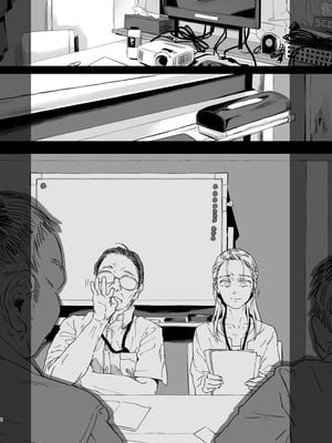 (C105) [サムライ忍者GREENTEA] 職場のエリート美女上司は、ただの気の強い処女でした!2 ガチ泣きで懇願しても絶頂中出し (オリジナル) [DL版]_074