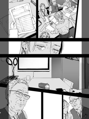 (C105) [サムライ忍者GREENTEA] 職場のエリート美女上司は、ただの気の強い処女でした!2 ガチ泣きで懇願しても絶頂中出し (オリジナル) [DL版]_076