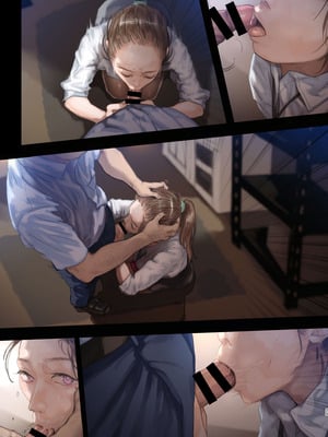 (C105) [サムライ忍者GREENTEA] 職場のエリート美女上司は、ただの気の強い処女でした!2 ガチ泣きで懇願しても絶頂中出し (オリジナル) [DL版]_095