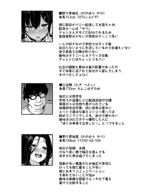 [LAMINARIA (しおこんぶ)] 野々原柚花のヒミツのハイシン総集編 [DL版]_239