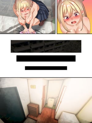 [特盛飯店] オジ専ギャルに脅されて毎日生ハメ生活_91