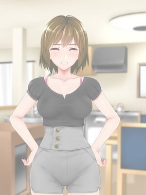 [子豚の館 (らら8)] 義母の排卵日～豊満すぎるデカ乳母と、脆弱すぎた僕の理性～ 第二章 [中国翻訳]_0950_GH_a02_0098