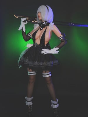 Potato Godzilla - Eve 2B_08