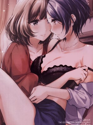 (C95) [じゃがバター (九栗おいも)] Pretty accomplice (アイドルマスター シンデレラガールズ)_30