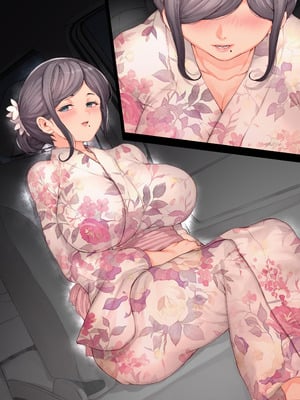 [RAID SLASH (黒小枝)] 義母を俺の雌にした日_072