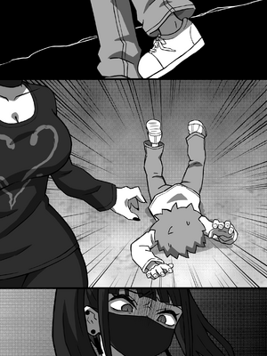 [アトリエマーチャン] 殺し屋のおねーさん 後編_36