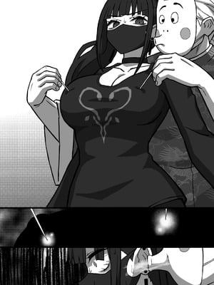 [アトリエマーチャン] 殺し屋のおねーさん 後編_38