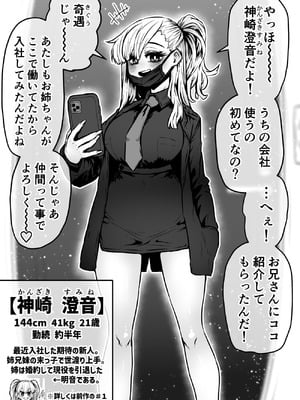 [月面掘削調査団 (十五夜)] 完全同意型性風俗SS株式会社【ケダモノ編】_114