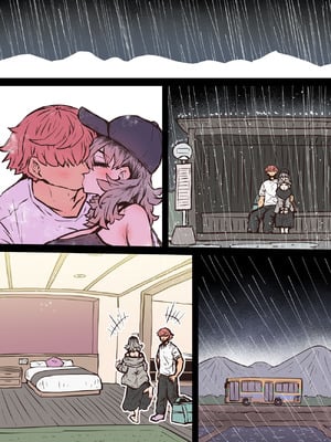 [月面掘削調査団 (十五夜)] 完全同意型性風俗SS株式会社【ケダモノ編】_154