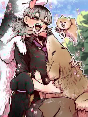 [月面掘削調査団 (十五夜)] 完全同意型性風俗SS株式会社【ケダモノ編】_272