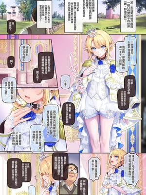 [新生ロリショタ (shuffle)] 異世界オトコノコ雌堕ち調教記総集編2｜异世界伪娘雌堕调教总集篇2 [瑞树汉化组] [DL版]_18