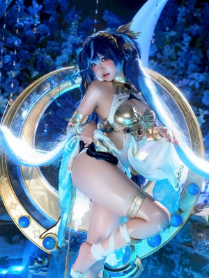 阿薰kaOri - 鸣潮 尤诺_002