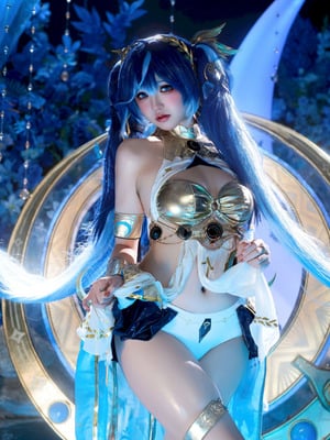 阿薰kaOri - 鸣潮 尤诺_003