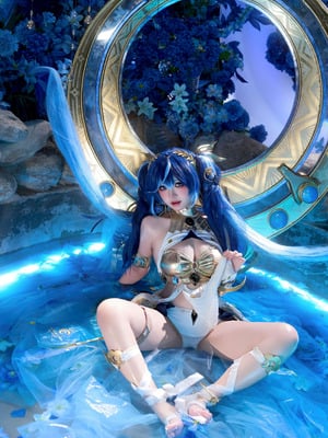 阿薰kaOri - 鸣潮 尤诺_004